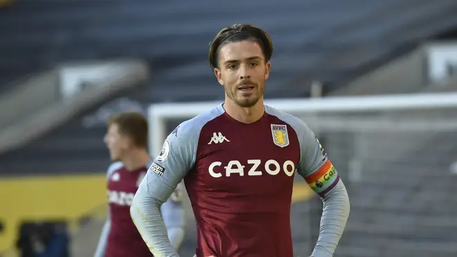 Aston Villa captain Jack Grealish is due to be sentenced for careless driving after crashing his £80,000 Range Rover during March's Covid-19 lockdown