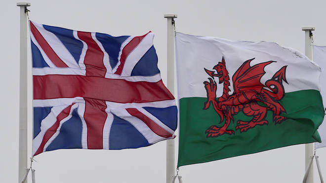 The Welsh government have notified the UK government of their plans to take legal action.