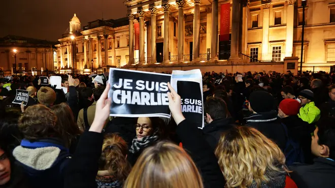 The 2015 Charlie Hebdo attacks left 17 dead