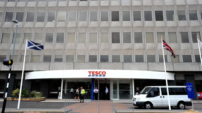 Tesco handed back hundreds of millions in tax relief this year