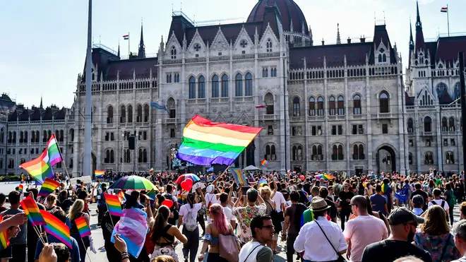 The LGBT+ community in Hungary has been repeatedly targeted with legislation in recent years