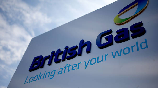 British Gas strike action
