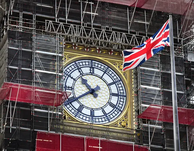 Big Ben will bong for Brexit as part of routine tests