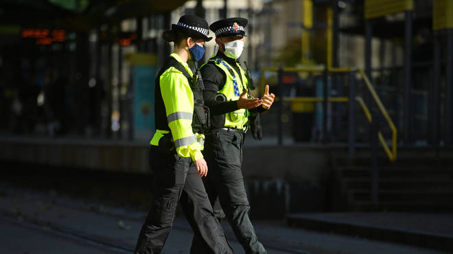 Greater Manchester Police will be placed into special measures