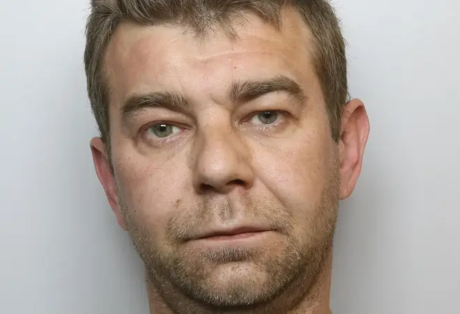 Marcin Zdun, 40, has been jailed for life for the brutal murder of his wife and daughter