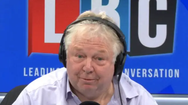 These are Nick Ferrari's greatest moments of 2020.