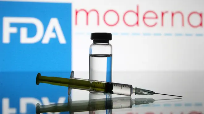 The US has become the first country to approve the Moderna vaccine