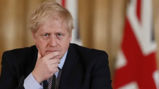 Boris Johnson will lead a Downing Street press conference