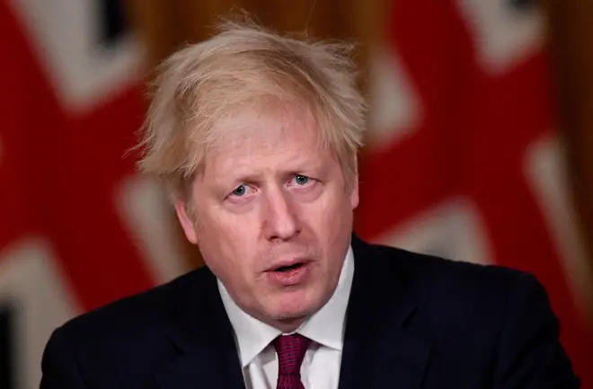 Boris Johnson has left Christmas in chaos after cancelling bubbles over the festive season