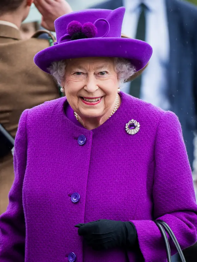 Her Majesty the Queen dedicated her entire life to the service of the nation