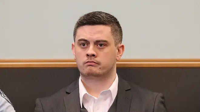 Jesse Kempson was found guilty of the murder of Grace Millane in February 2020