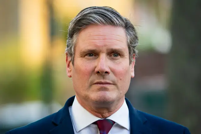 Sir Keir Starmer has said his party would back the Government if scientists call for tougher Covid regulations