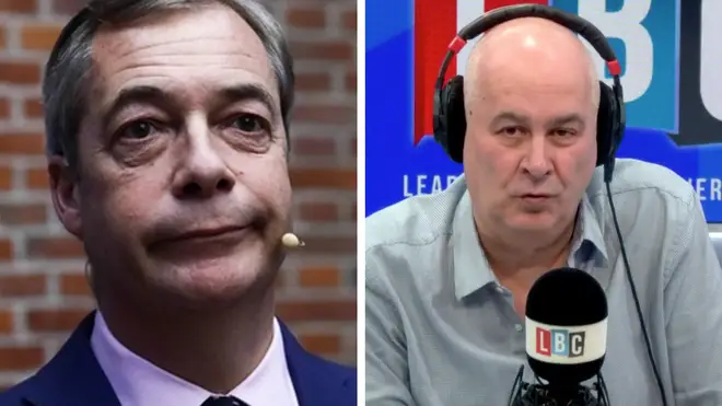 Nigel Farage: Brexit deal is done but we've decided fishing doesn't matter much