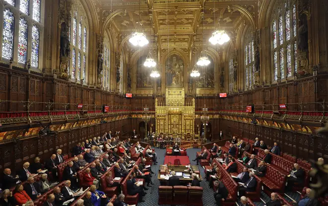 Calls to reform the House of Lords have grown recently