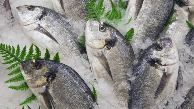 Long Covid sufferers also reported smelling fish