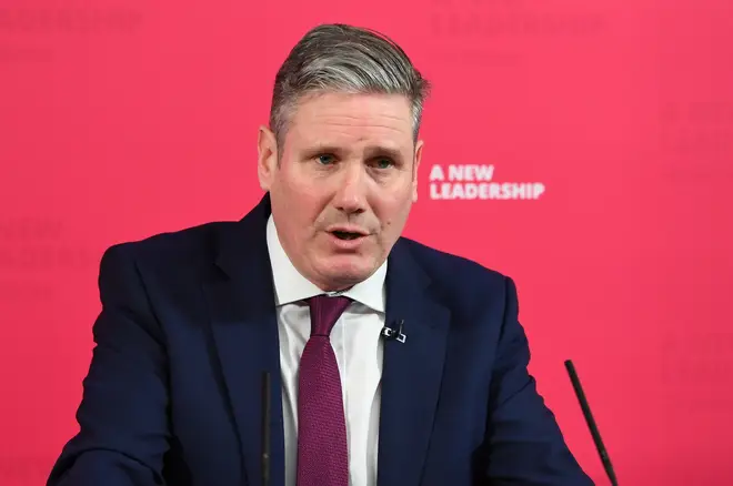 Sir Keir Starmer has confirmed that Labour will support the Brexit trade deal
