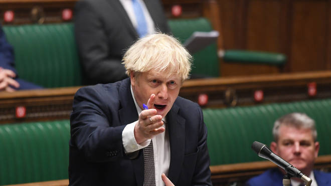 Boris Johnson will tell MPs that his Brexit deal will bring in a new chapter for the UK