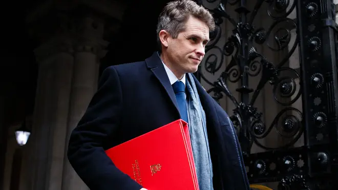 Education Secretary Gavin Williamson had initially named 50 authorities in the south of England where primary schools would remain closed