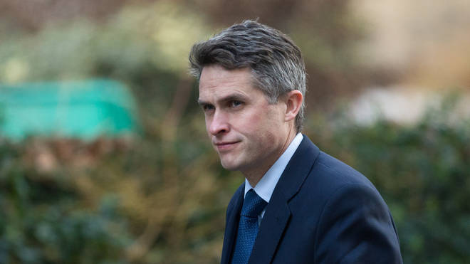 Gavin Williamson is under increasing pressure to allow all schools to close until January 18