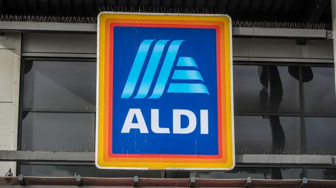 Aldi was one of the first supermarkets to introduce a traffic light system