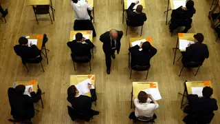 BTEC exams are set to go ahead this week