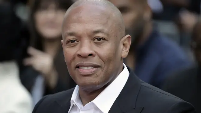 Rapper Dr Dre reportedly suffered a brain aneurysm but is awake and talking in hospital