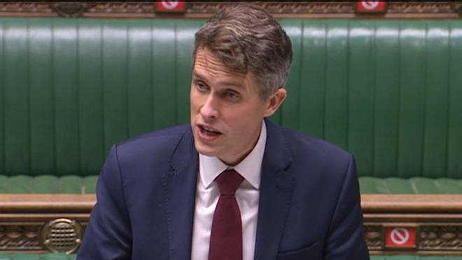 Gavin Williamson will outline a support package in the Commons on Wednesday