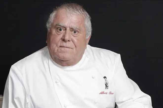 Chef and restaurateur Albert Roux has died at the age of 85