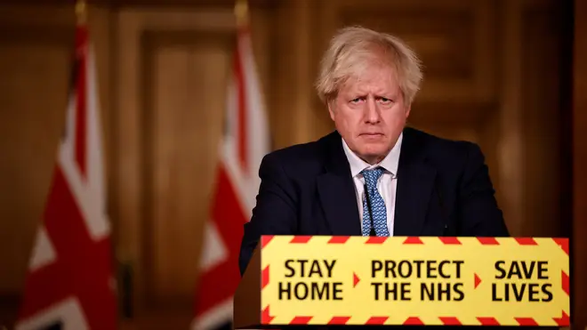 Boris Johnson has pledged for there to be 200,000 vaccinations being carried out everyday by next Friday