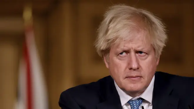 Boris Johnson has criticised the president's response