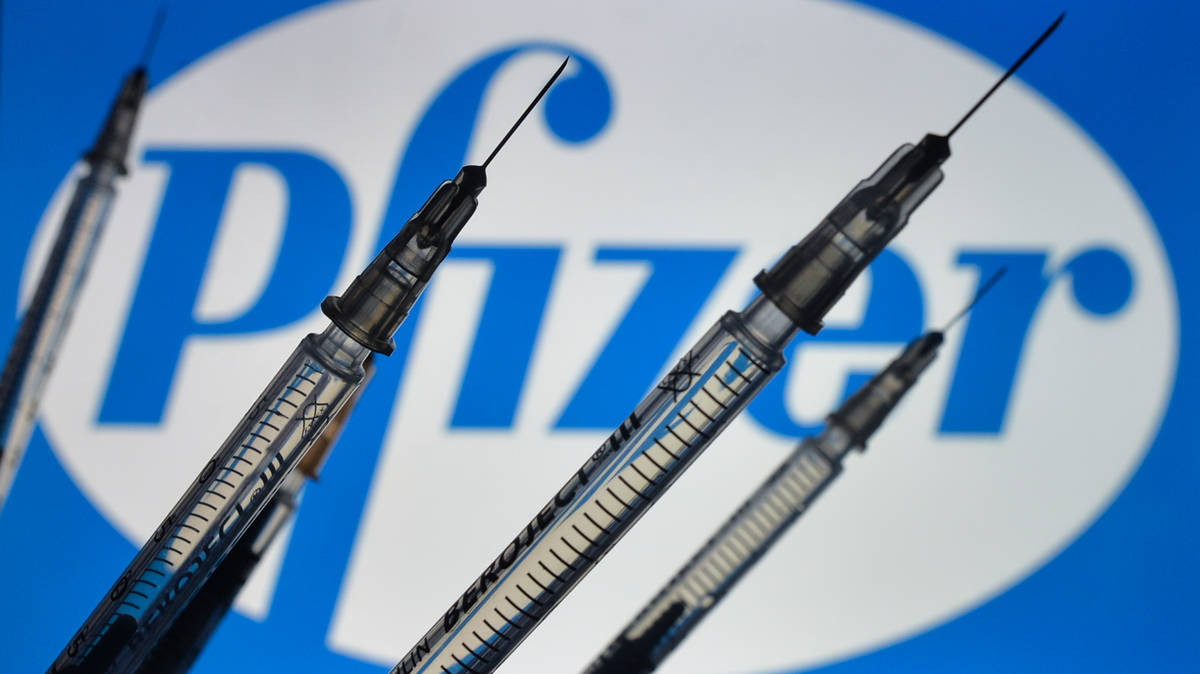 Pfizer vaccine may ‘protect against UK Covid variant’, study suggests