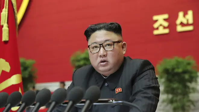 Kim Jong-un has threatened to expand North Korea's nuclear arsenal