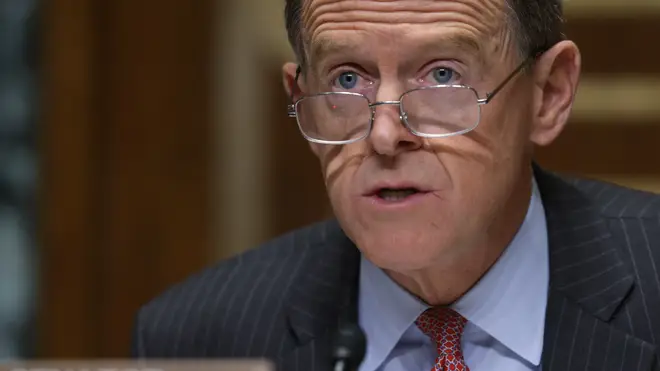 Senator Pat Toomey said the president has committed 'impeachable offences'