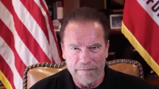 Arnold Schwarzenegger called Trump 'the worst president ever'