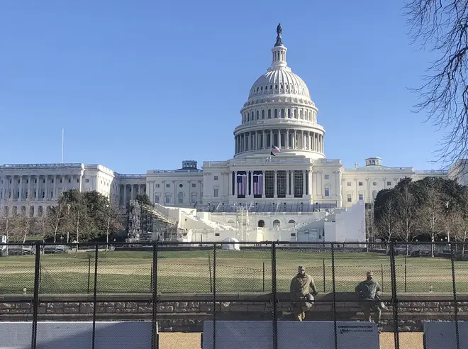 Capitol Breach