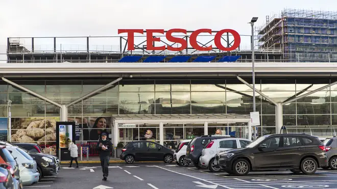 Tesco will be enforcing mask wearing and lone shopping