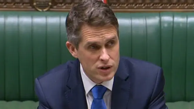The education secretary pledged to publish a remote education framework to support schools and colleges giving lessons during lockdown