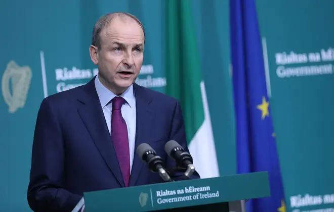 Taoiseach Michael Martin blamed "a completely warped attitude to sexuality and intimacy" for the deaths