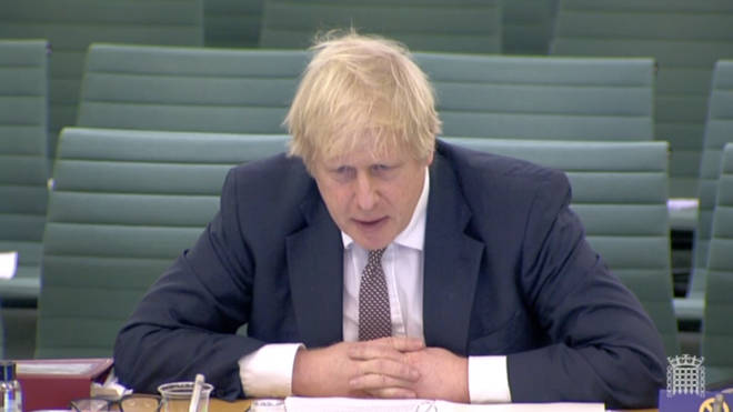 Boris Johnson admitted that he is "concerned" about the Brazilian Covid variant