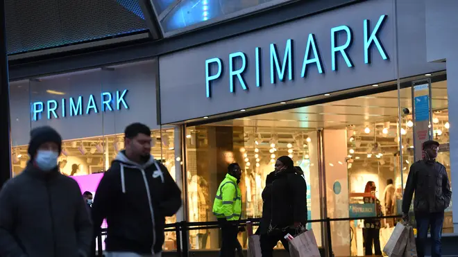 Associated British Foods owns Primark