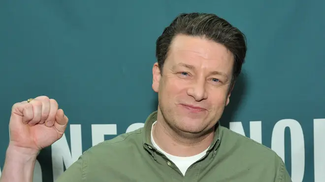TV chefs Jamie Oliver (pictured), Tom Kerridge, Hugh Fearnley-Whittingstall and the actress Dame Emma Thompson have joined forces to develop a new strategy