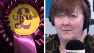 Annabelle voted Remain, but now she says Ukip have some “pretty good ideas” on Brexit
