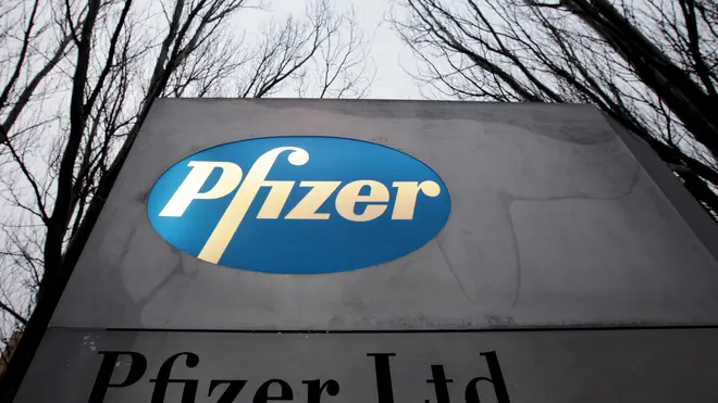 Pfizer to close research plant