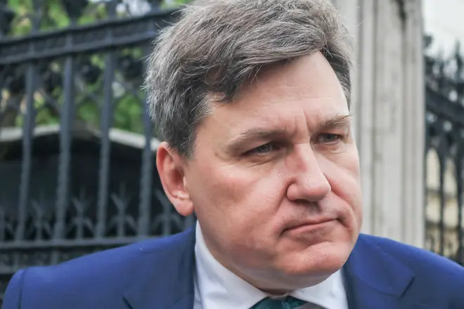Policing Minister Kit Malthouse made a statement on the errors