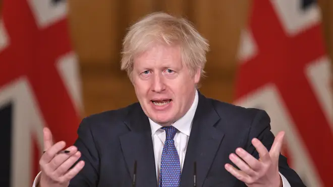 Boris Johnson will host the G7 in Cornwall