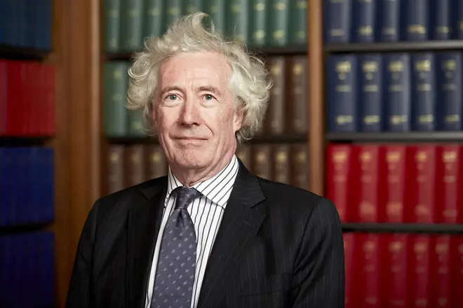 Lord Sumption has come under fire for the comments