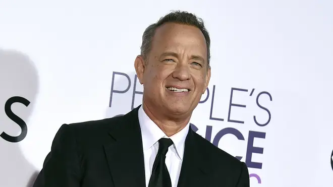 Tom Hanks will host a concert at the inauguration ceremony