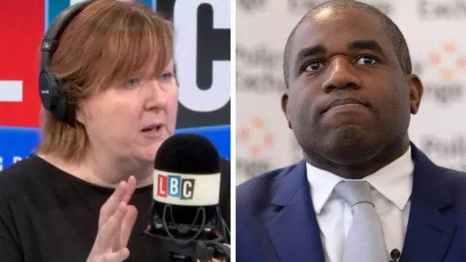 David Lammy: Backlog of cases in our courts is a serious emergency