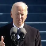 Joe Biden's inaugural speech