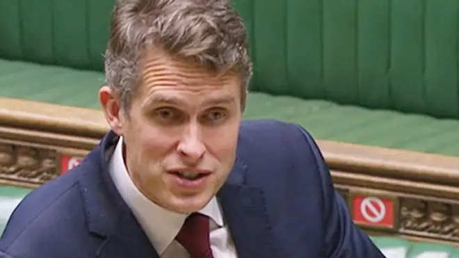 Gavin Williamson has said he's unsure of how and when exactly schools will reopen